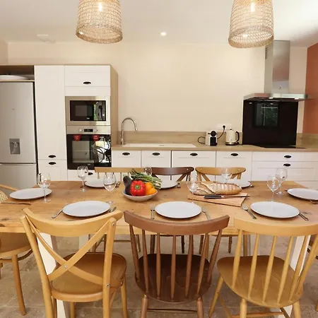 Au Clos De Manon ヴィラ ヴェール・ポン・デュ・ガル